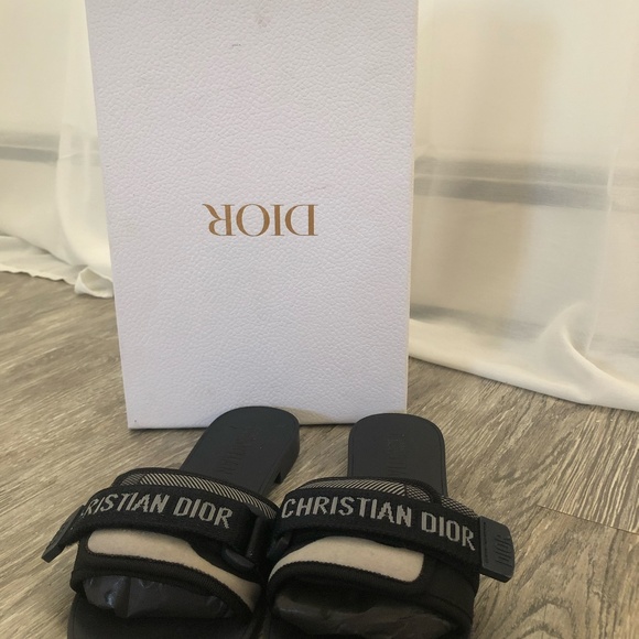 Dior Shoes Christian Dior Revolution Slide Poshmark